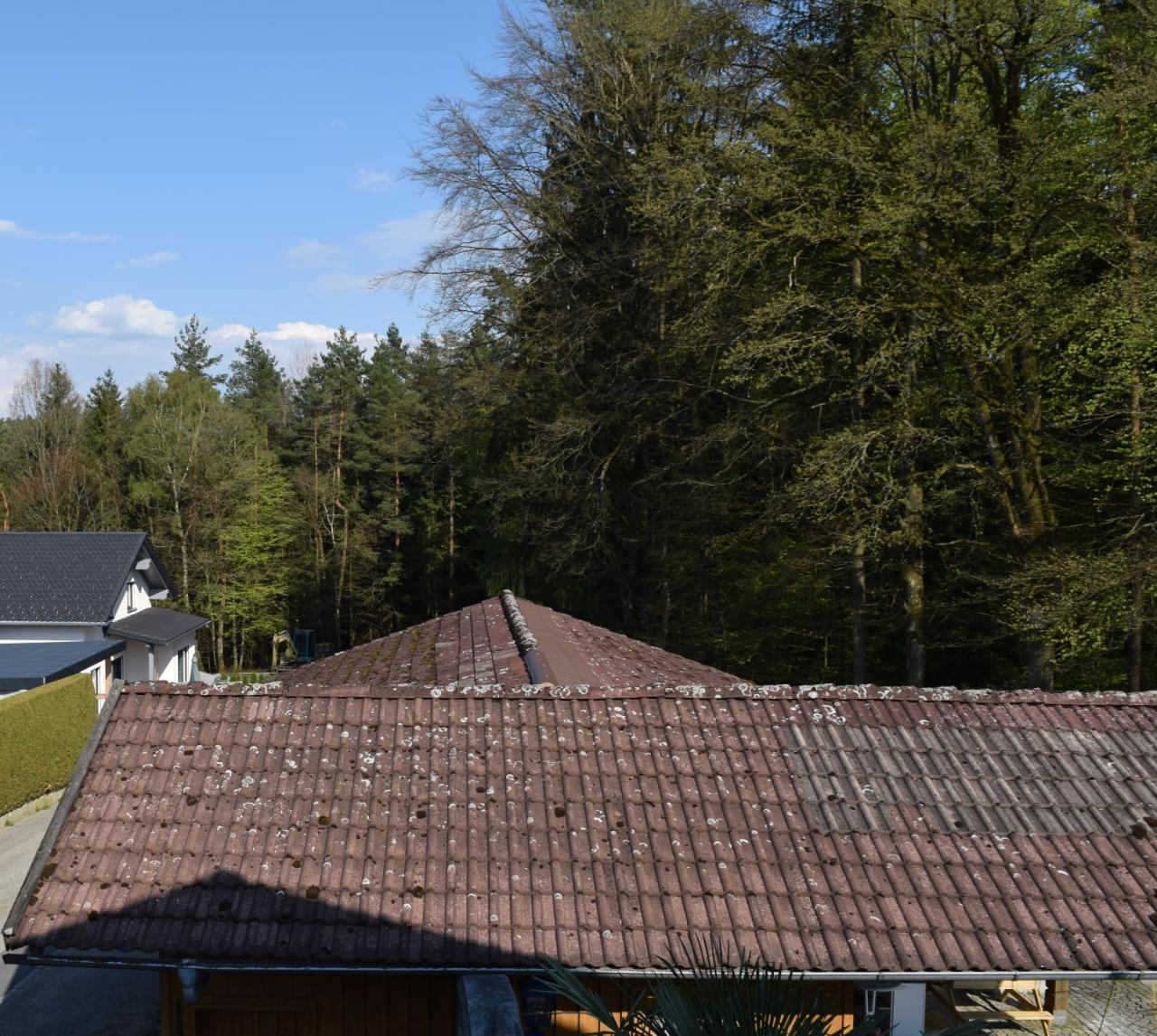 Pension Kleiner Eging am See Extérieur photo