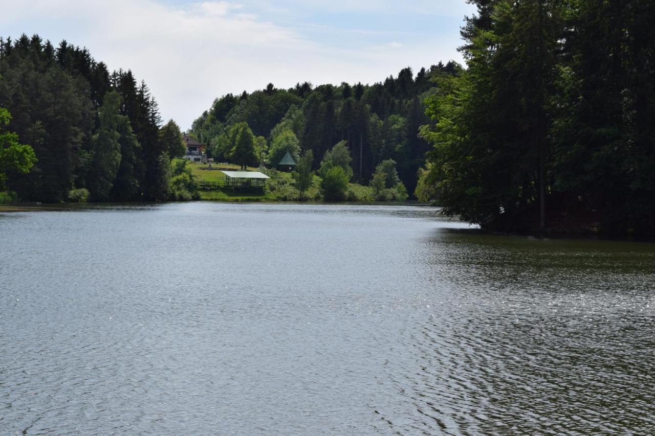 Pension Kleiner Eging am See Extérieur photo
